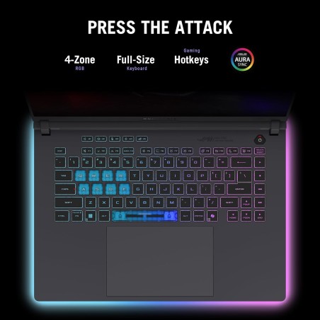 Laptop asus